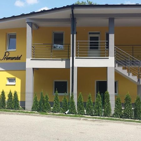 Promenad Apartmany Вельки-Медер Экстерьер фото