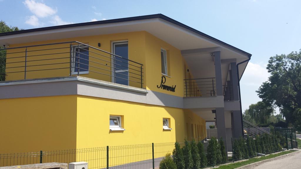 Promenad Apartmany Вельки-Медер Номер фото