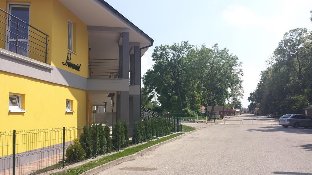 Promenad Apartmany Вельки-Медер Экстерьер фото