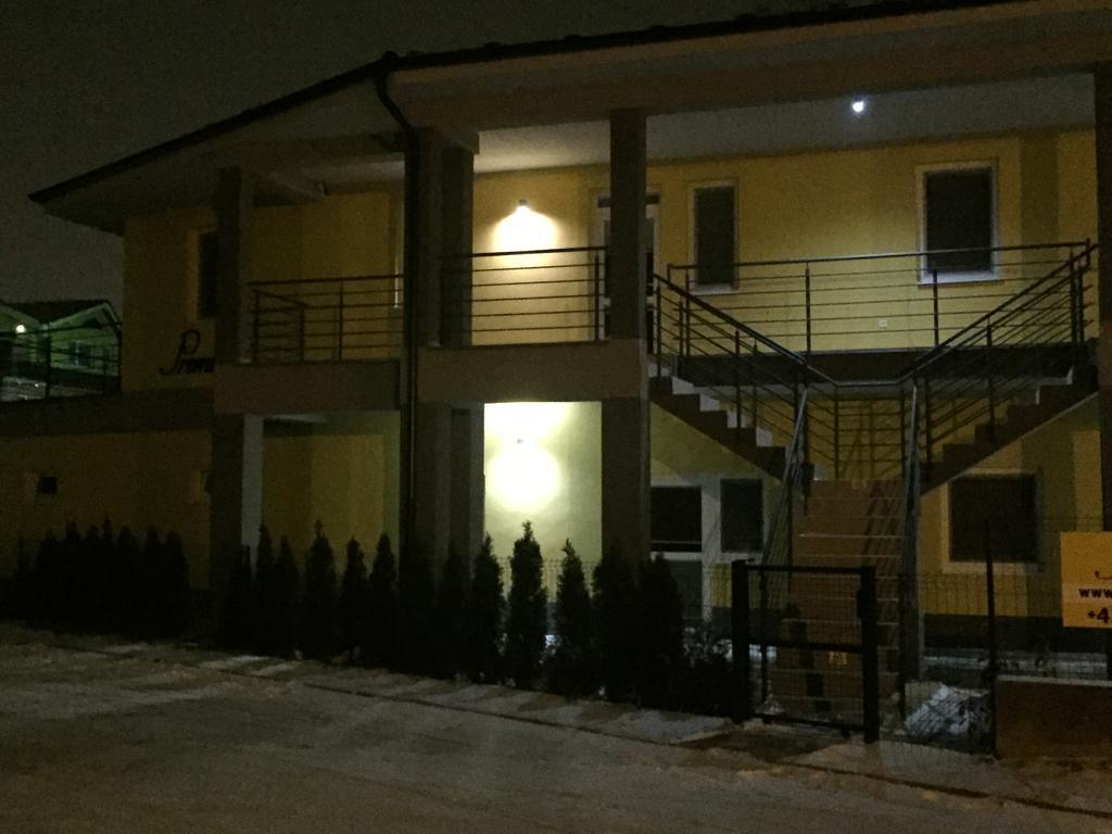 Promenad Apartmany Вельки-Медер Экстерьер фото