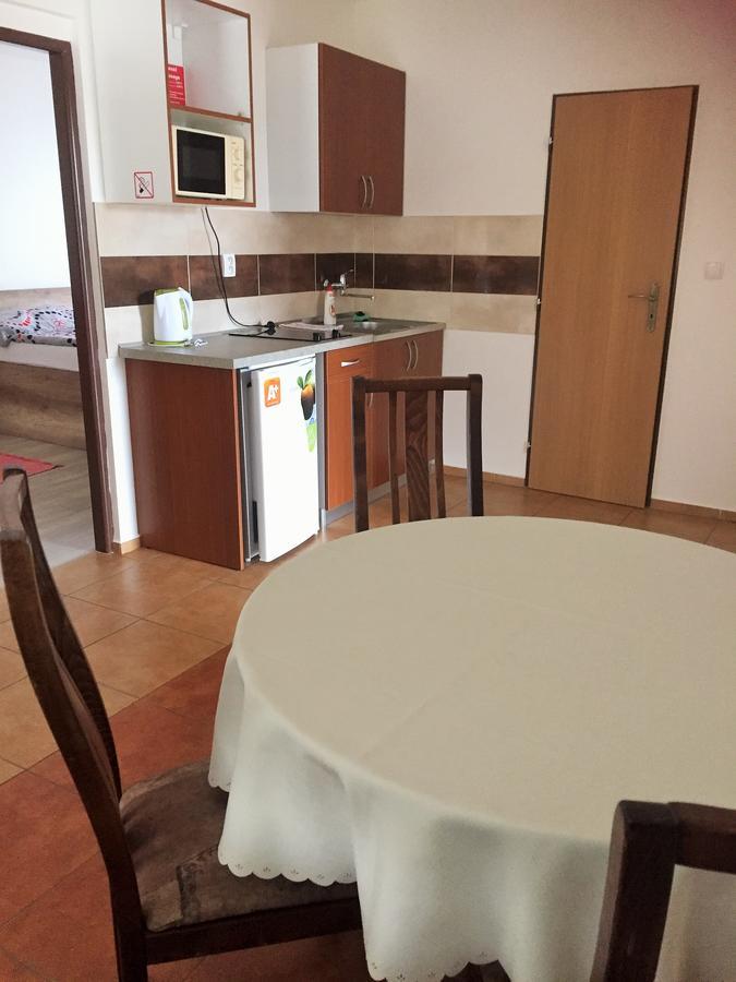 Promenad Apartmany Вельки-Медер Экстерьер фото